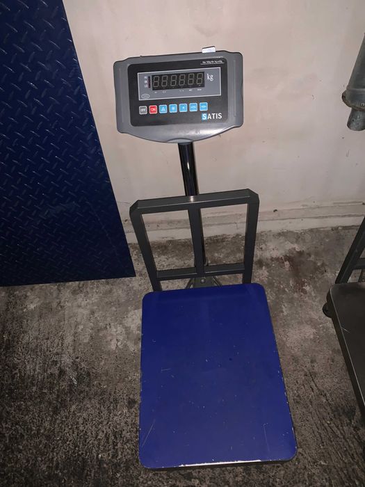 Waga magazynowa SATIS model STP-23