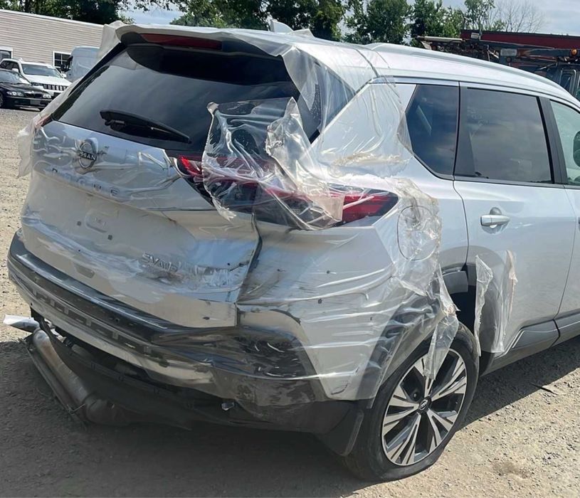 Nissan rogue 2023