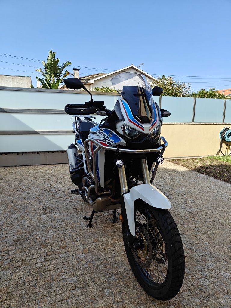 Africa Twin CRF1100 DCT