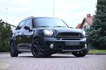 MINI Countryman Mini Countryman Cooper S ALL4 | 2014 | Automat | 190 KM | 4x4 | Garażo