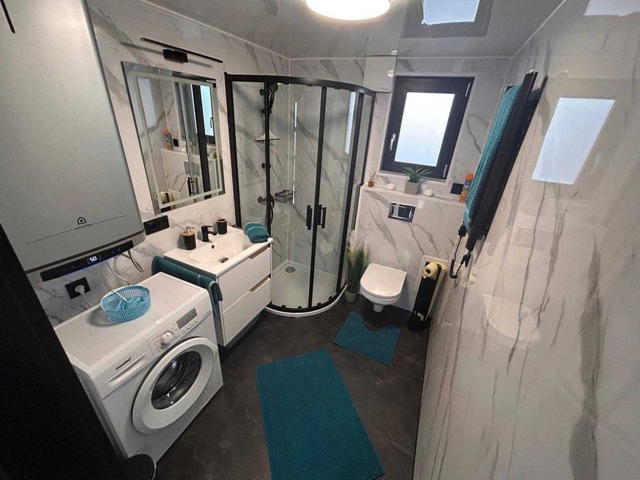 Dom modułowy całoroczny  48M2