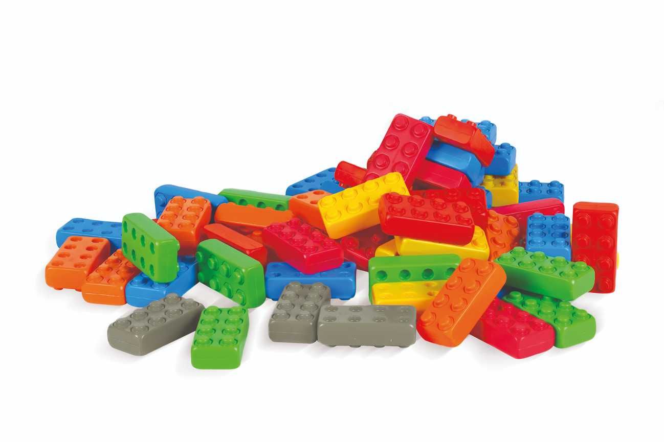 MARIOINEX 903896 junior platforma 12 SZT+16 klocki