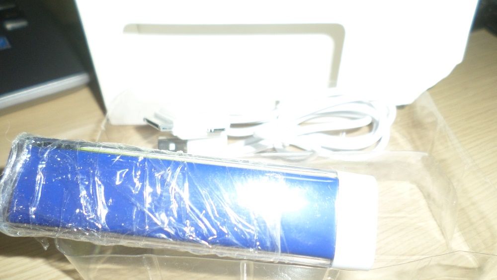 Power bank / novo em caixa