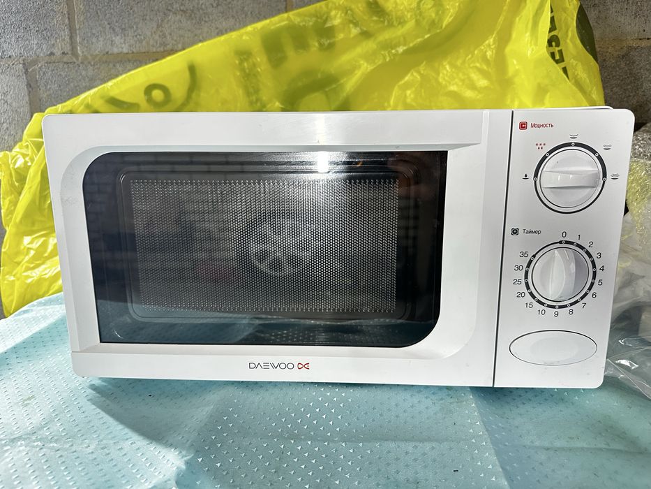 Мікрохвольовка Daewo KOR-41A5