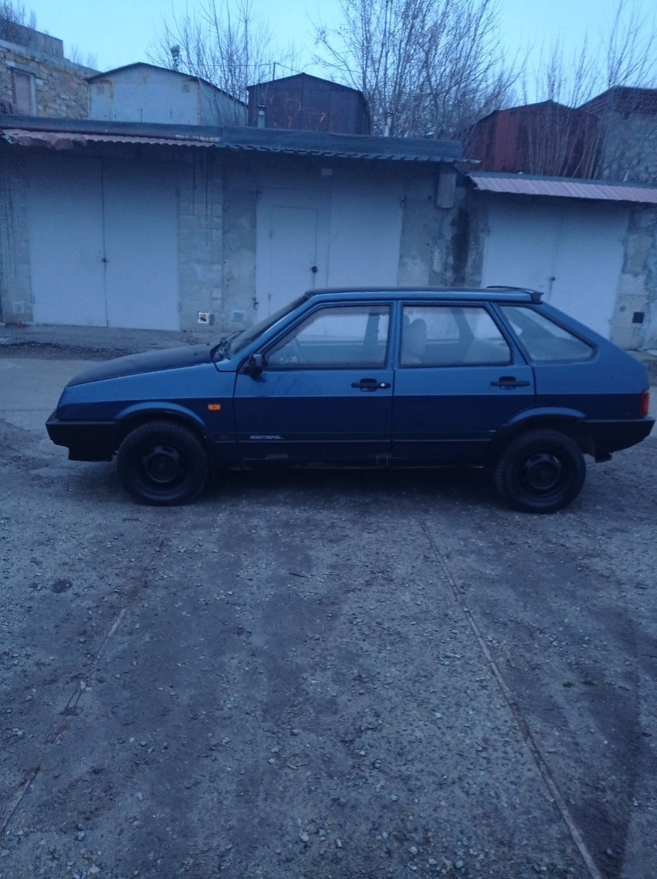 Продам 2109 в хорошем состоянии