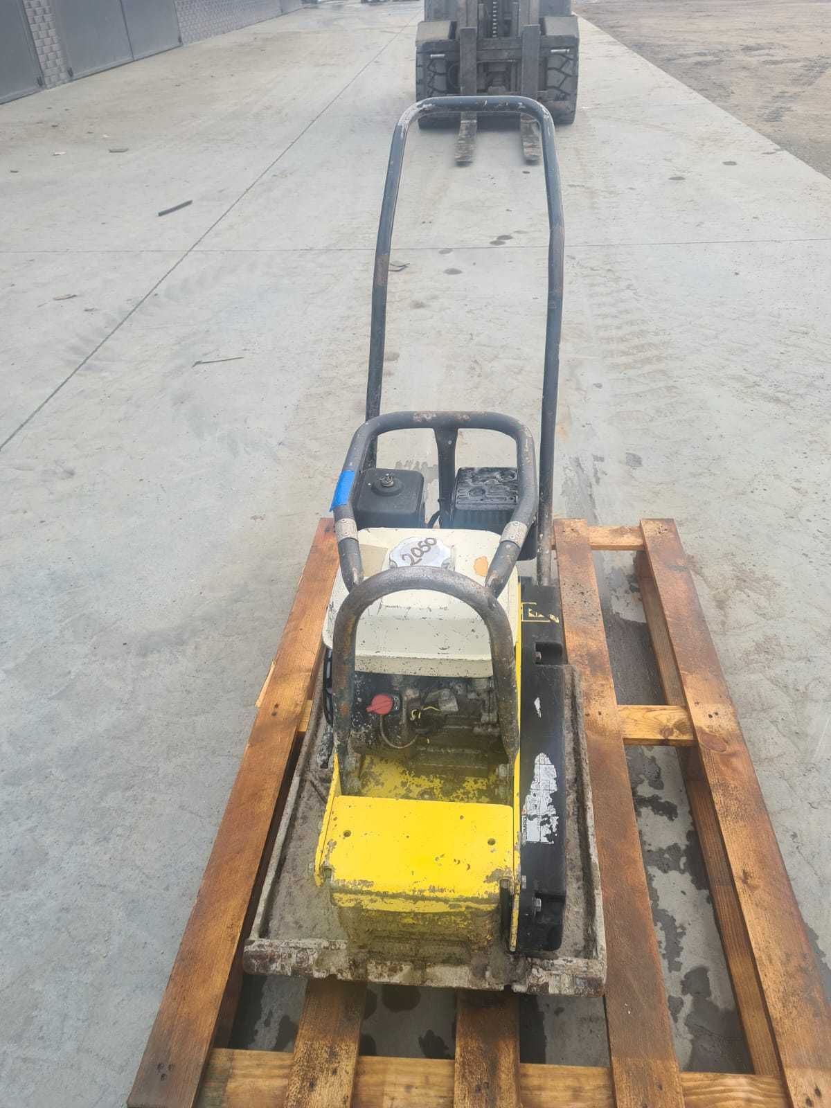 Zagęszczarka Bomag Husqvarna weber Wacker Ammann