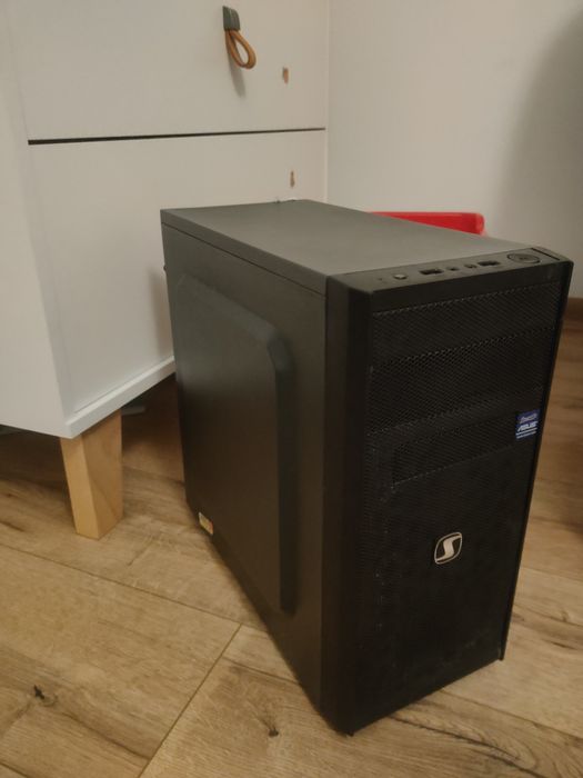 Pc GTX1660 i5 7gen. 12GB RAM 1TB SSD gamingowy