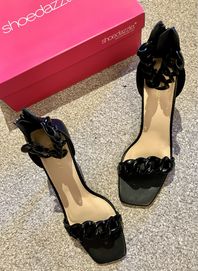 Shoedazzle UK 9 43 wkładka 27,5 cm