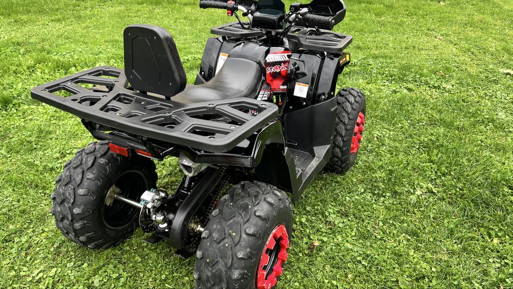 Продам квадроцикал 200 кубів