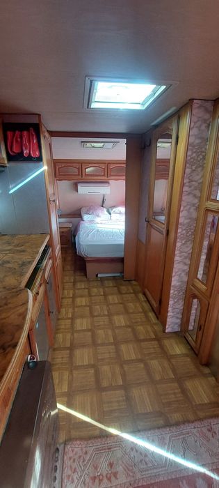 Vendo caravana sem qualquer infiltração caravana espectacular