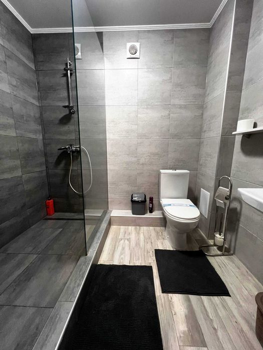 ApartPoltava 1-bedroom з великою кухнею та шикарною панорамою