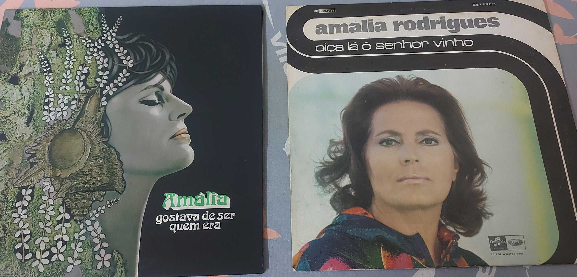 Discos Vinil - Amália Rodrigues