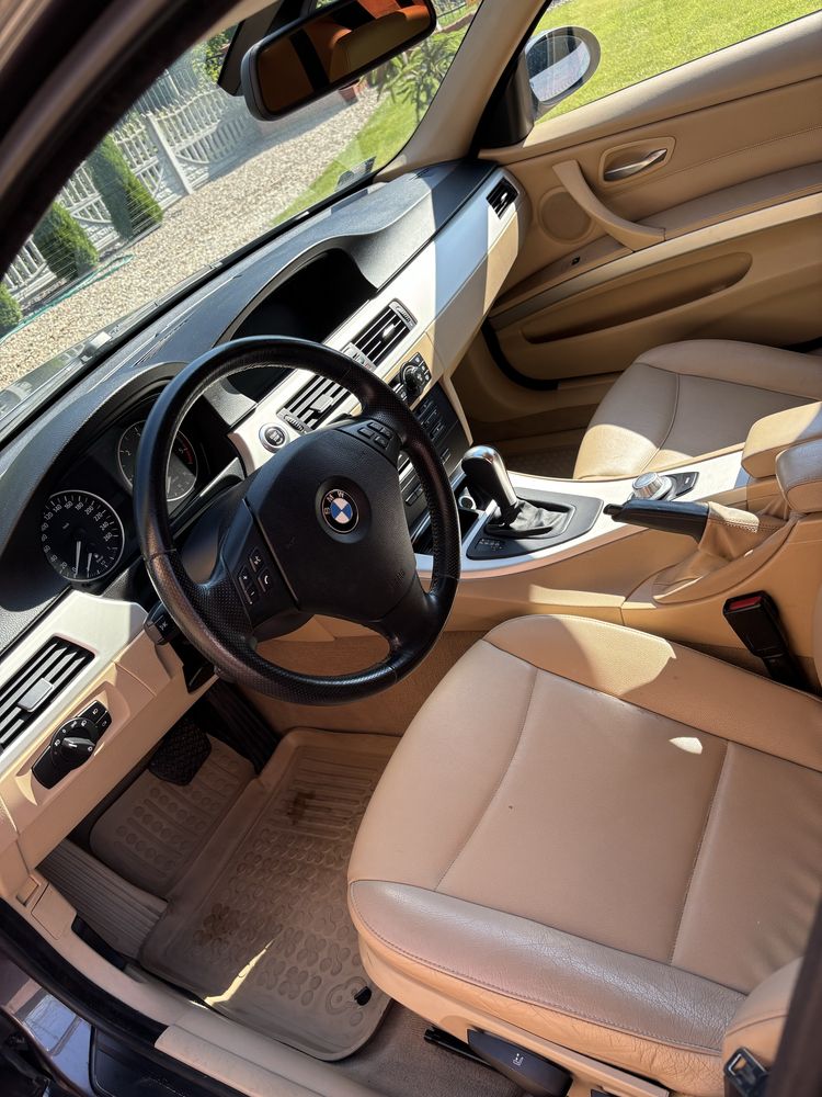 BMW 320d 163KM e90 2005