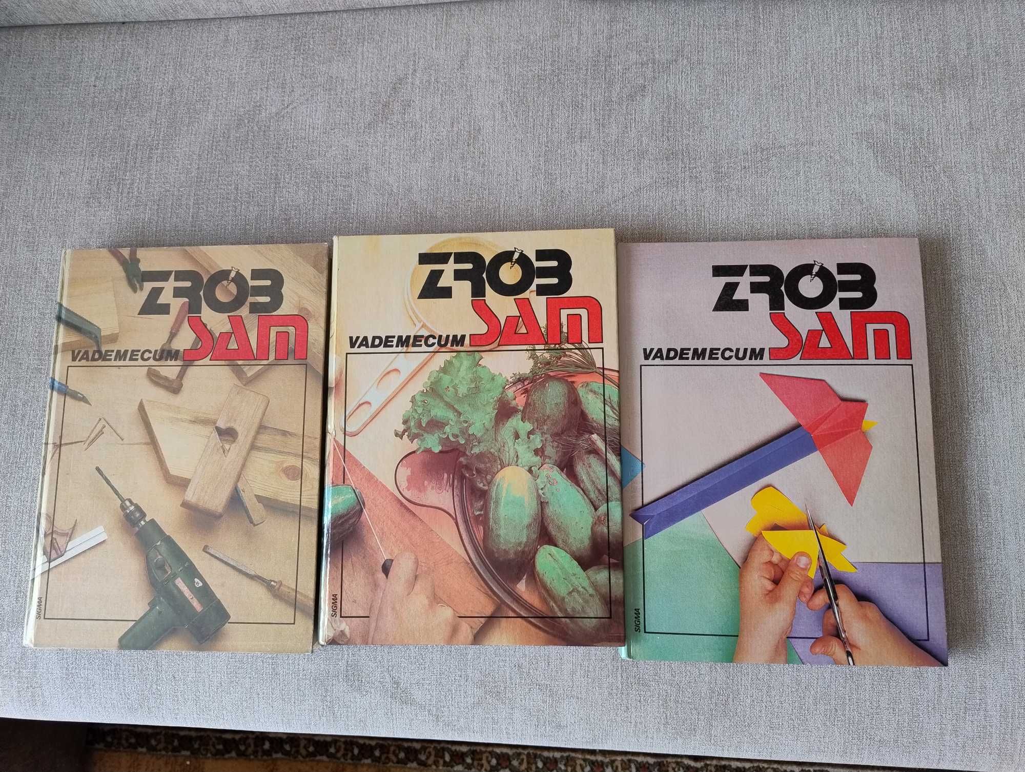 Vademecum "Zrób sam" XYZ