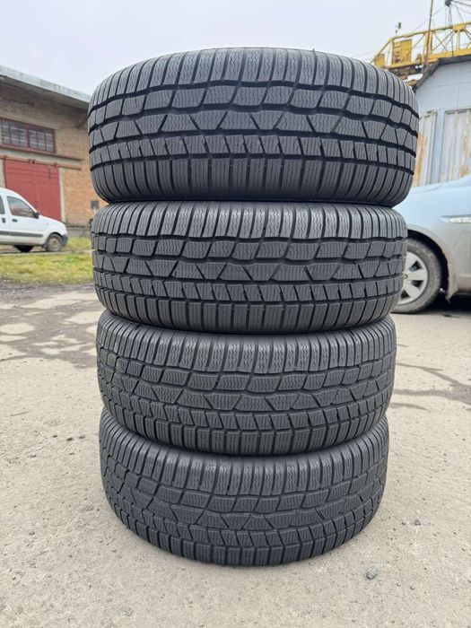 Зимові шини Continental 225/60 R16