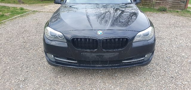 BMW f10 f11 Schwarz 2 Maska Zderzak Błotnik Drzwi