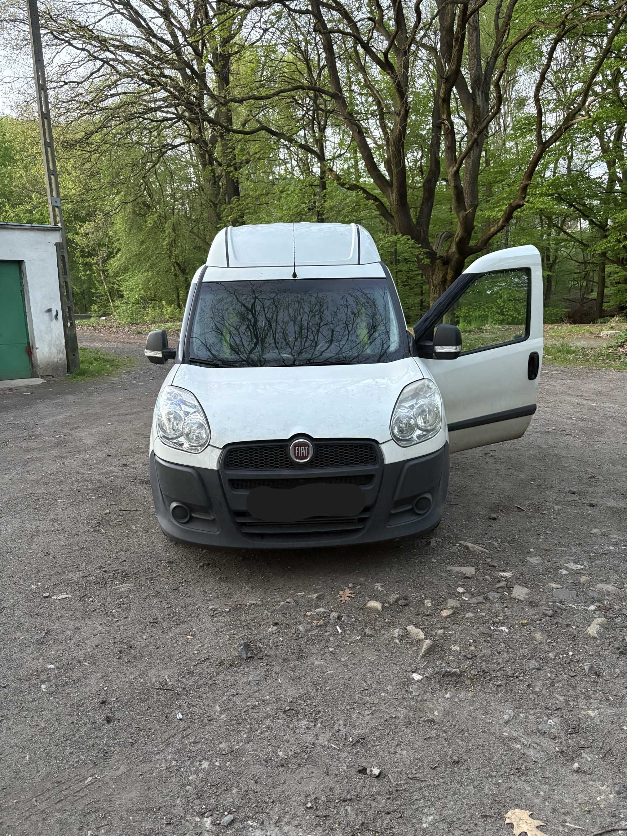 Fiat Doblo Cargo 1,6MJTD PRAWDZIWE Maxi - długi i wysoki -  L2 H2