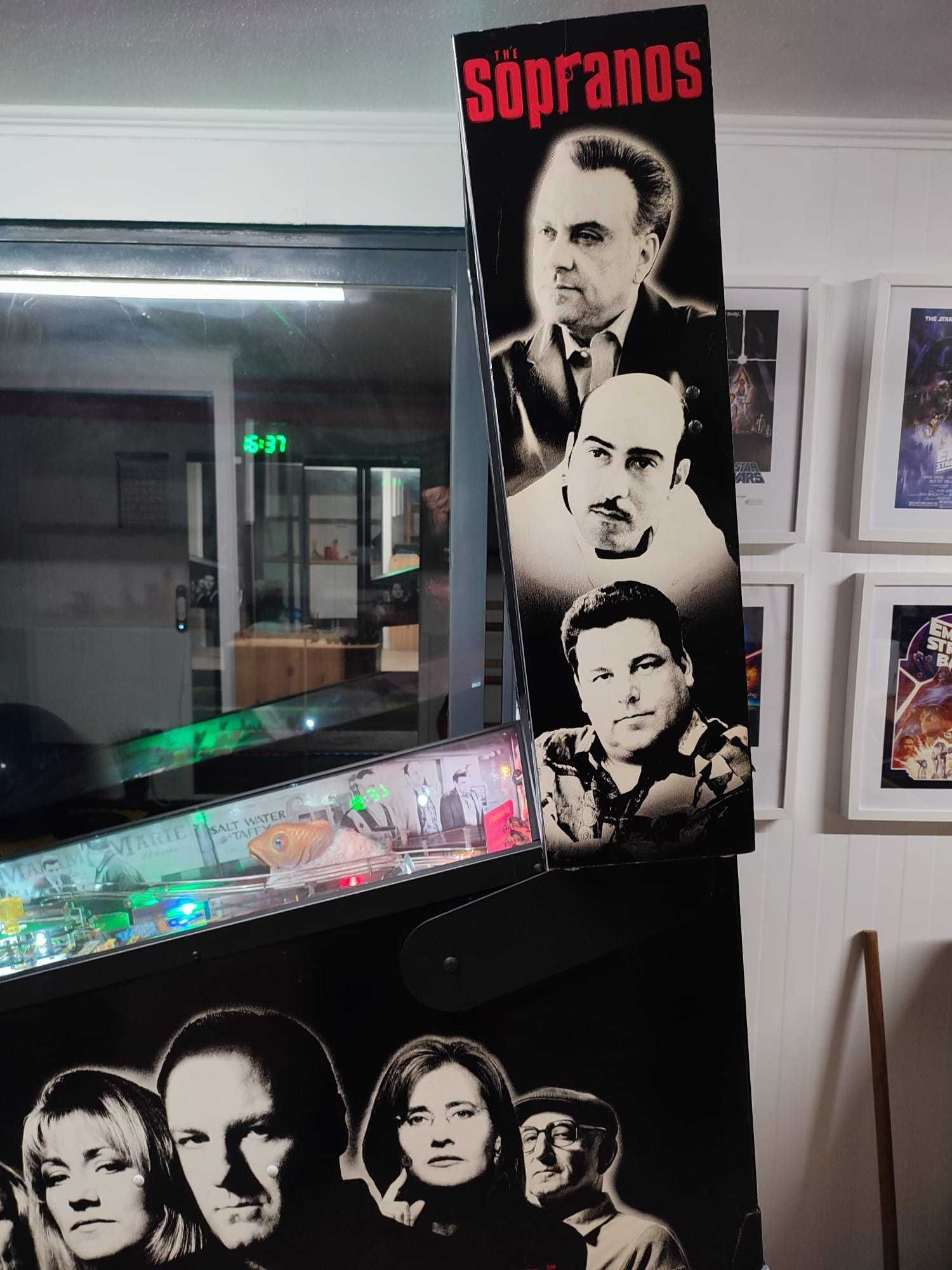 Fliper Pinball - The Sopranos