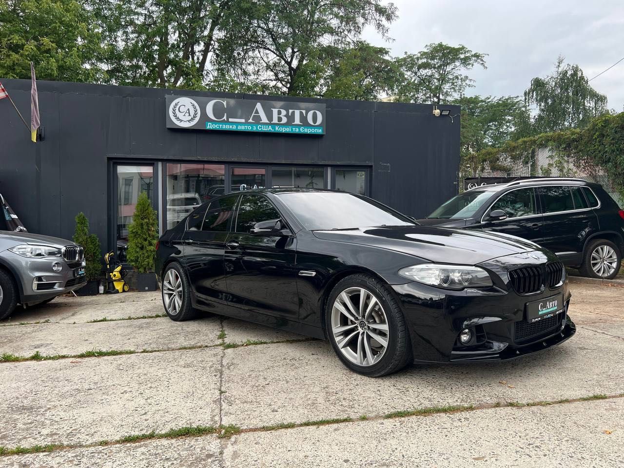 BMW 528 xDrive в кредит без АВАНСУ!!!