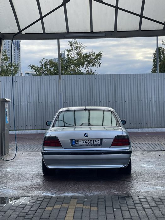 Bmw 730d e38 1998р