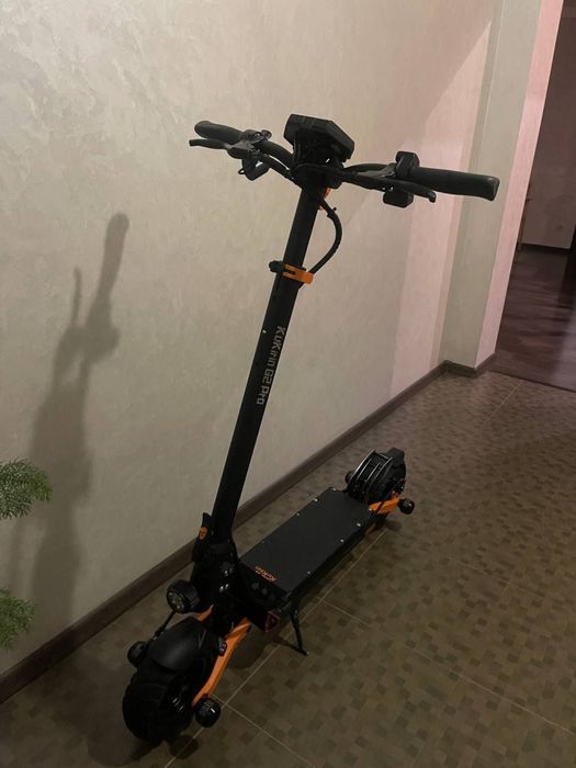 Електросамокат KuKirin G2 pro