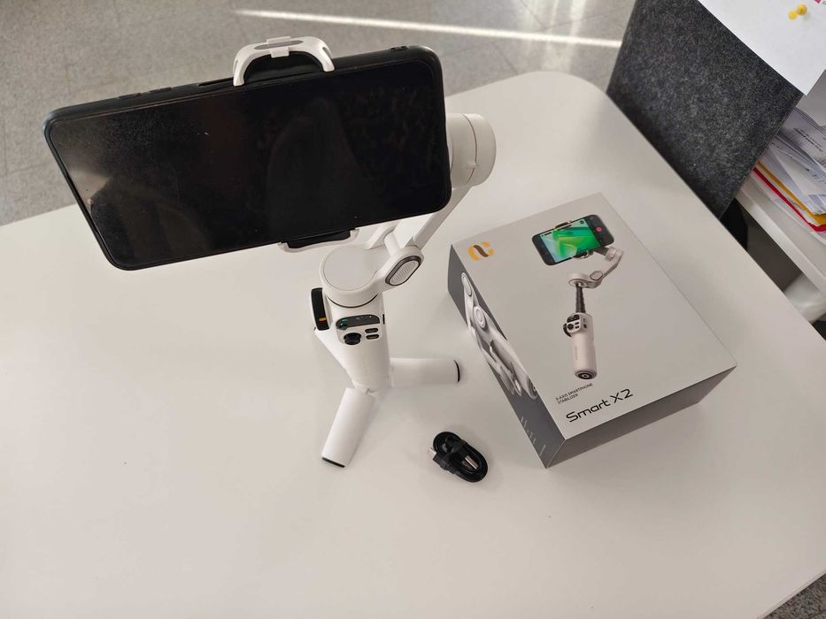 GIMBAL Aochuan Smart X2 stabilizator 3 osiowy