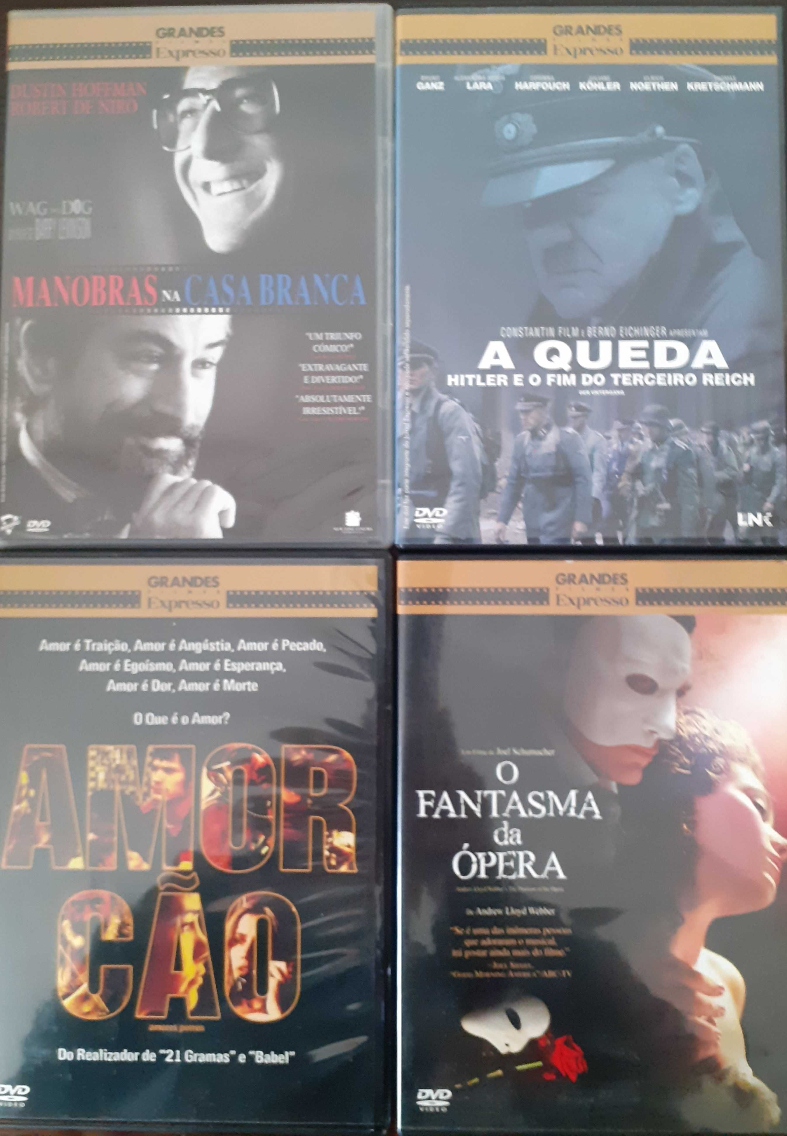 Grandes filmes Expresso