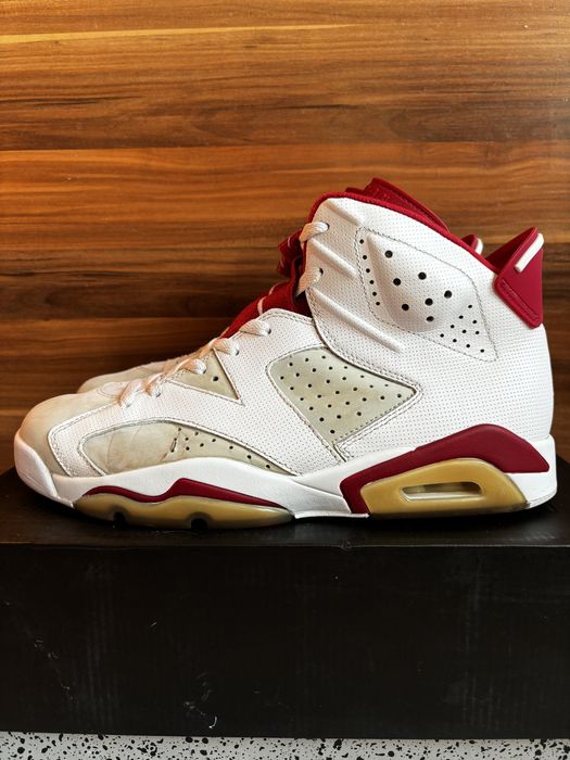 Nike Air Jordan 6 Retro „Alternate Hare” (44)