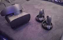 Oculus Rift S oryginalny zestaw