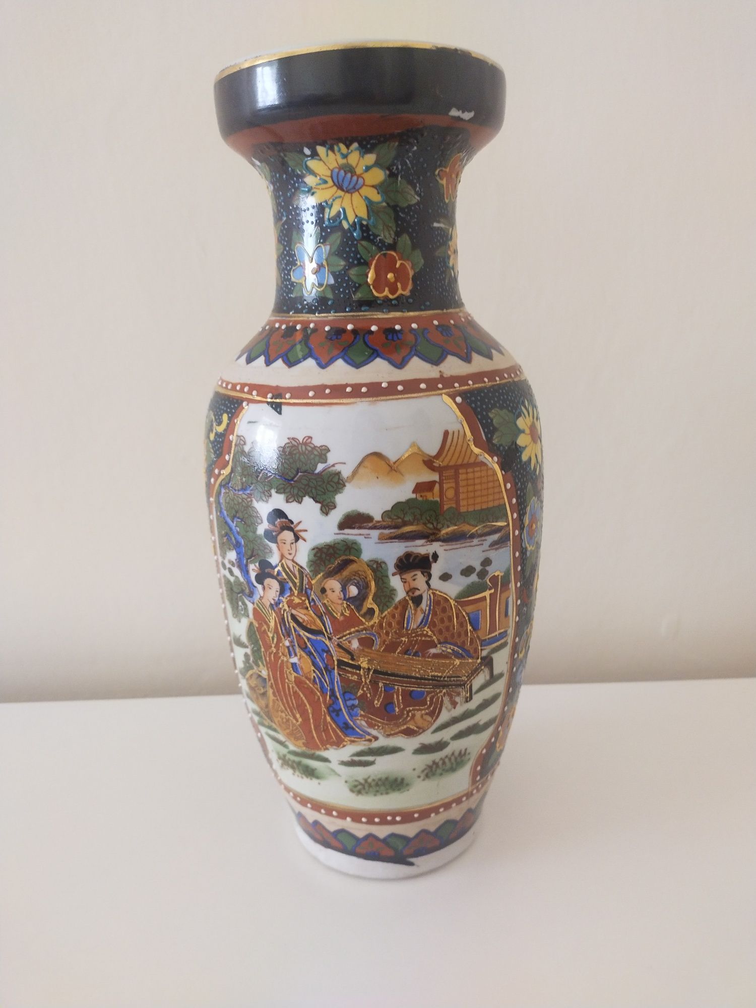 Porcelana chiński wazon  wzór