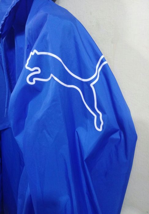 Оригінал Puma Red Bull Jungfrau Stafette спортивна куртка дощовик