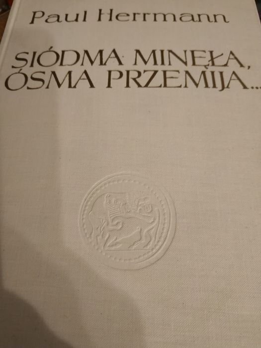 siódma minęła, ósma przemija Paul Herrmann