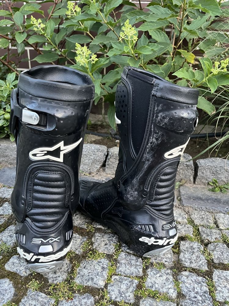 Buty motocyklowe alpinestars mx 38