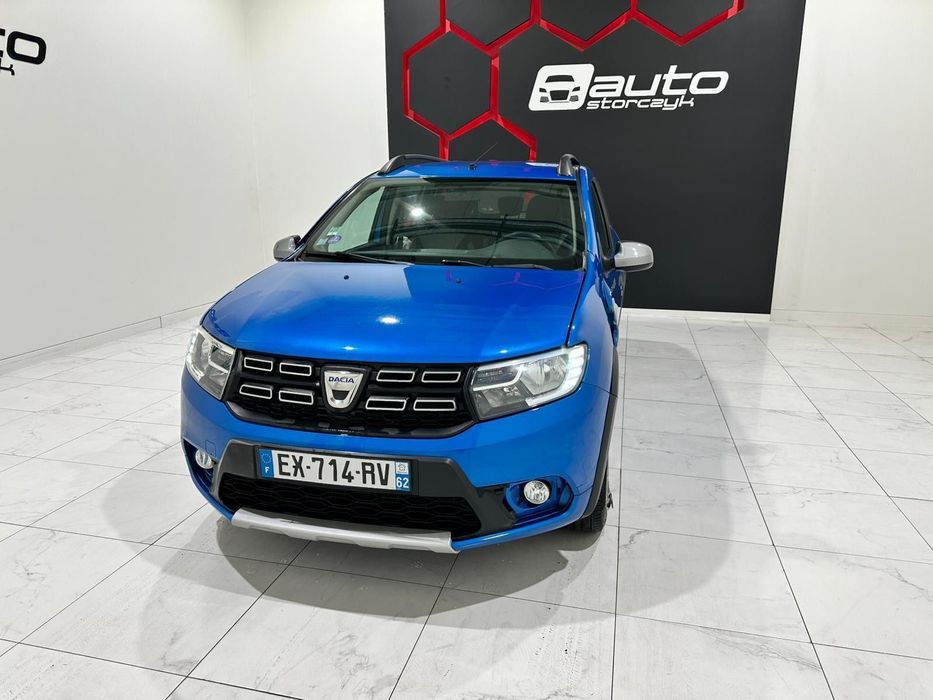 Dacia Logan Dacia Logan MCV Stepway