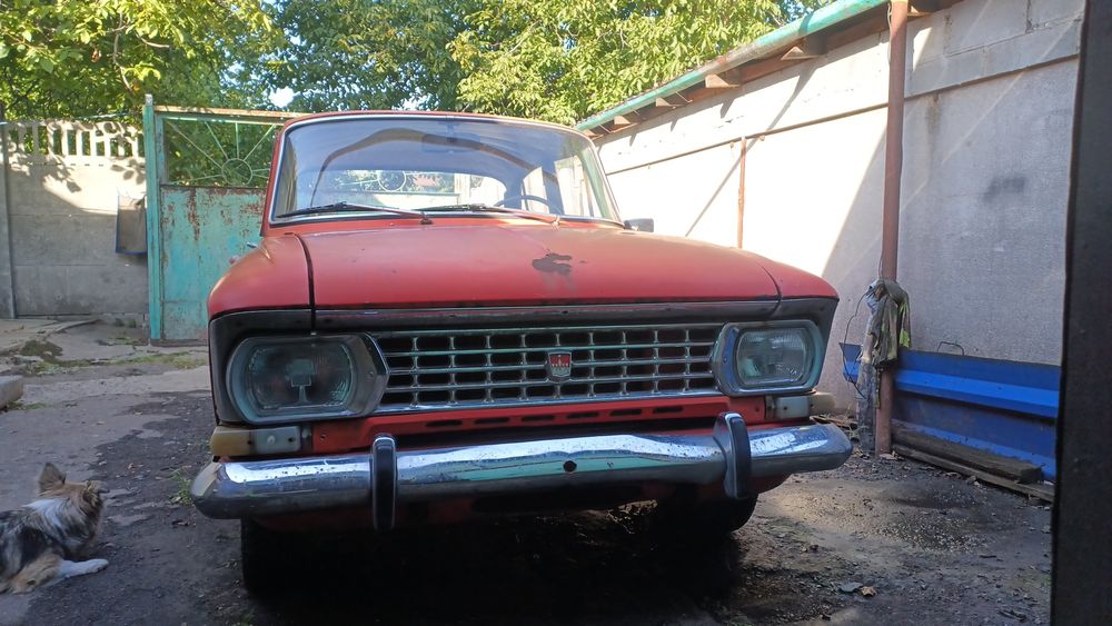 Продам  Москвич 408