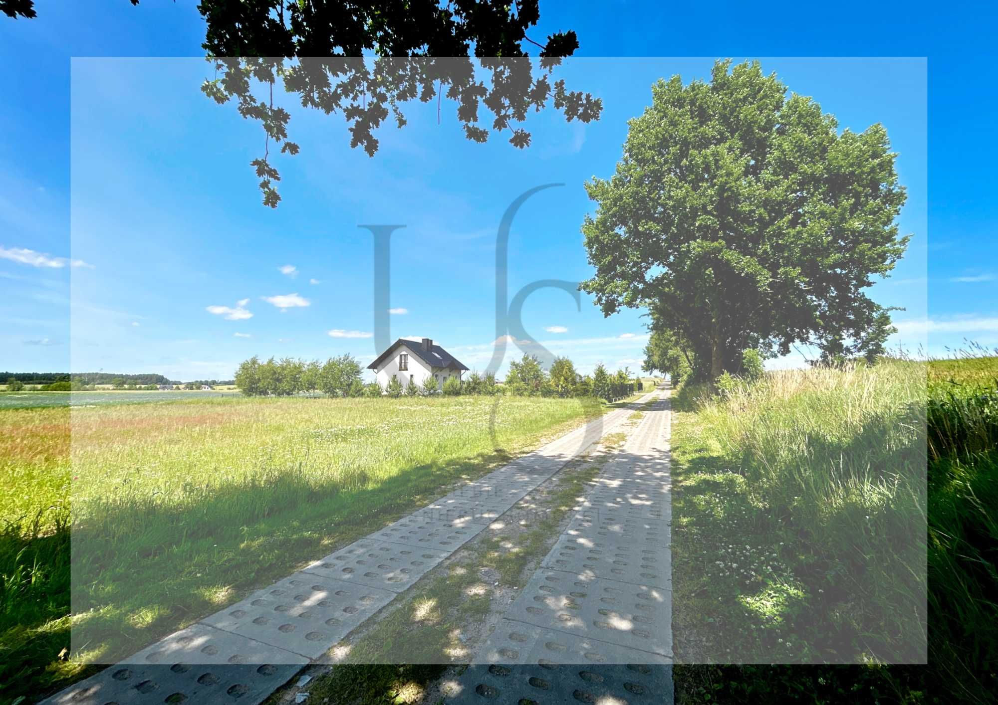 Działka budowlana - Wakacje, które stają się codziennością