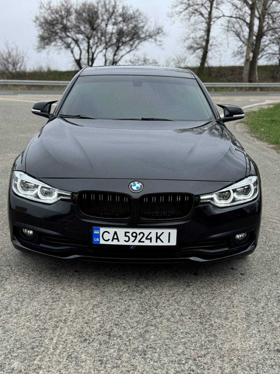 BMW F30 320 XDRIVE 2015 року