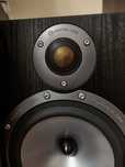 Monitor Audio Bronze BR2, чорний (ціна за пару)