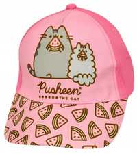 Pusheen czapka z daszkiem 54 cm