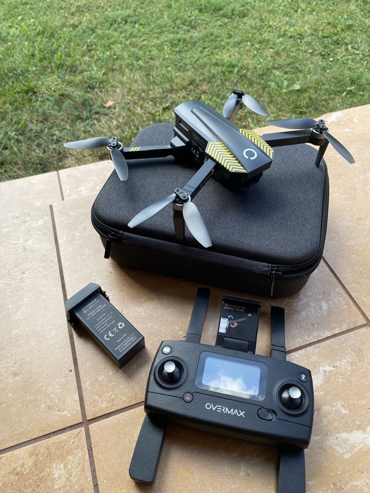 Dron overmax x bee 9.5 fold