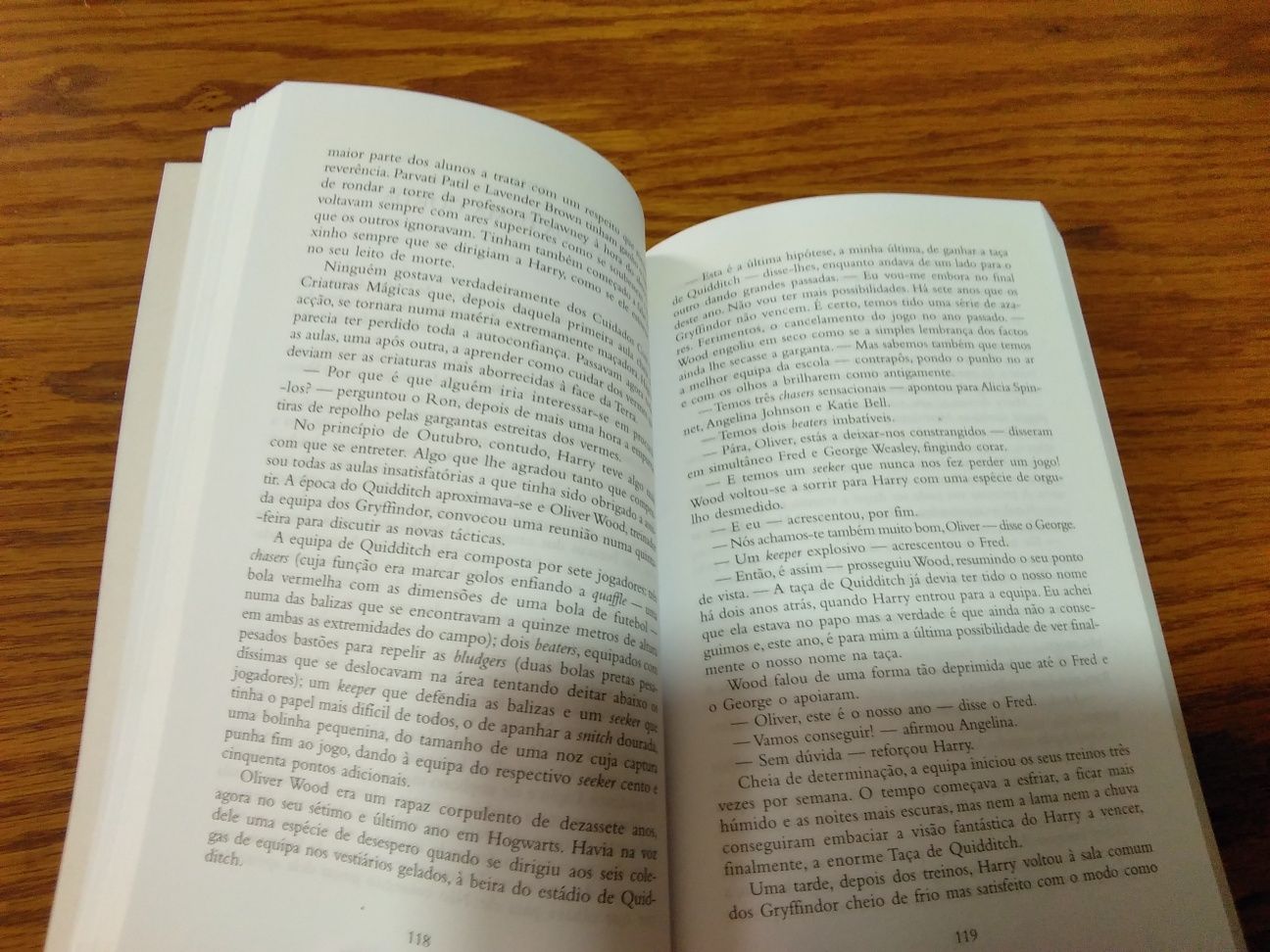 Livro - Harry Potter