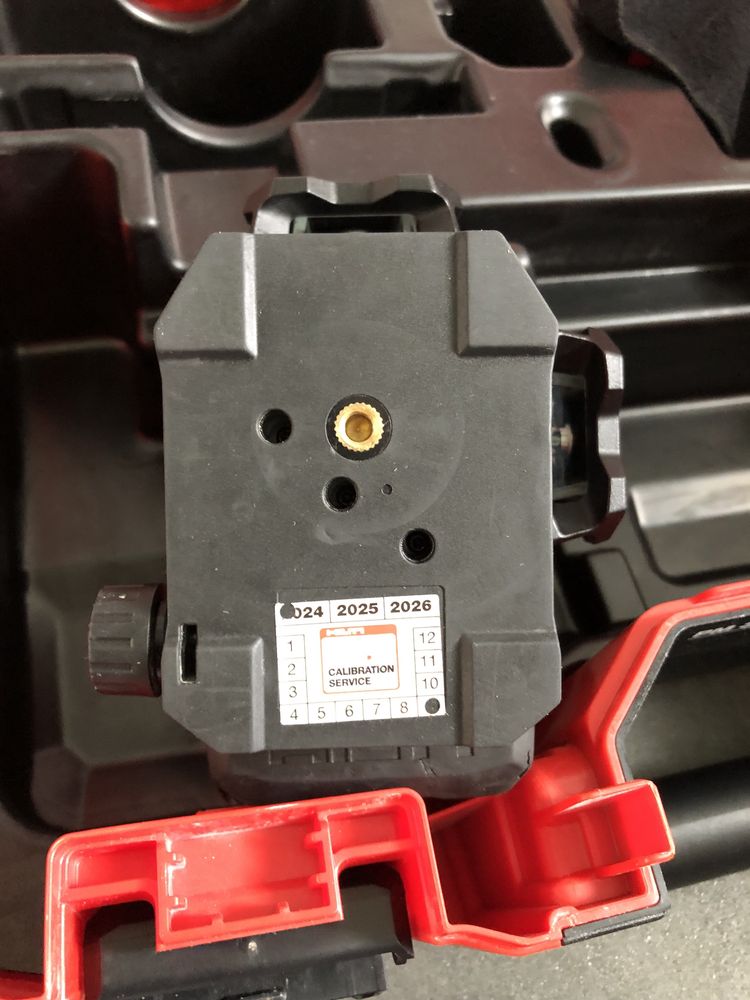 Мультилінійний лазерний нівелір Hilti PM 30-MG, 3D