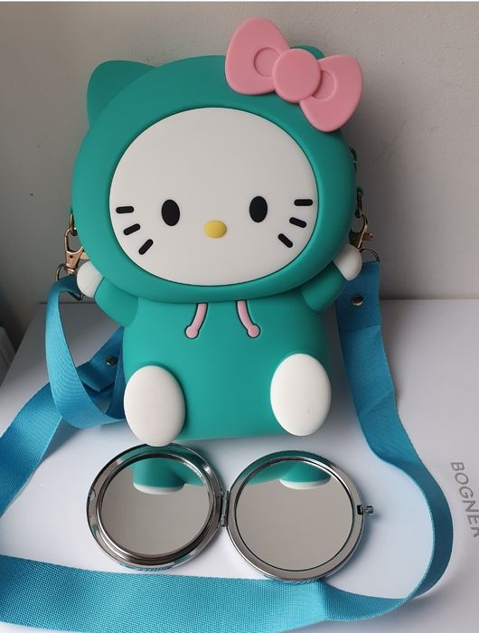 Браслет Тинто с шармами,яркие,сумочка Хеллоу Китти силиконовая+подарок