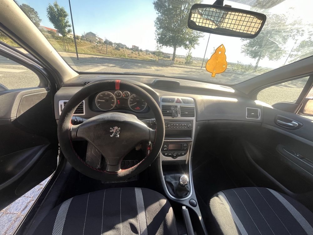 Peugeot 307 1.6hdi