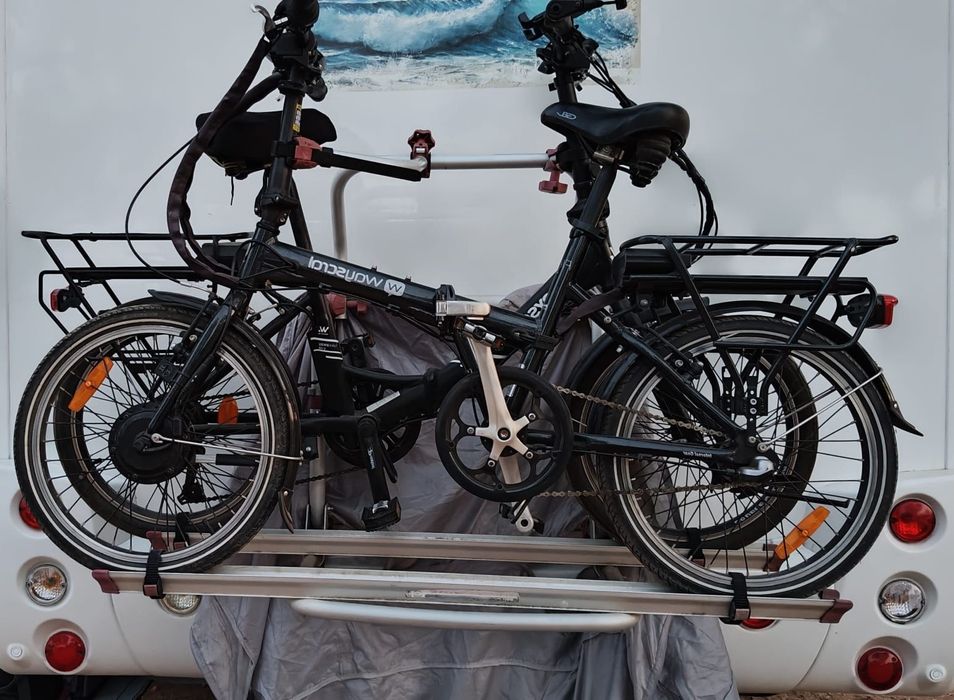 Suporte para transporte de bicicletas Carry Bike