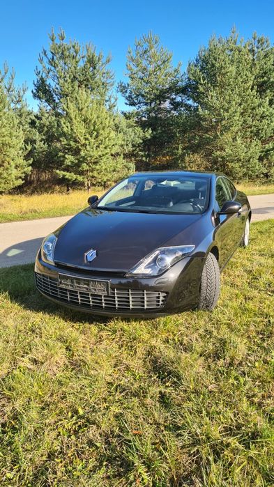 Renault Laguna coupe Monaco Gp 2015 4control Bose