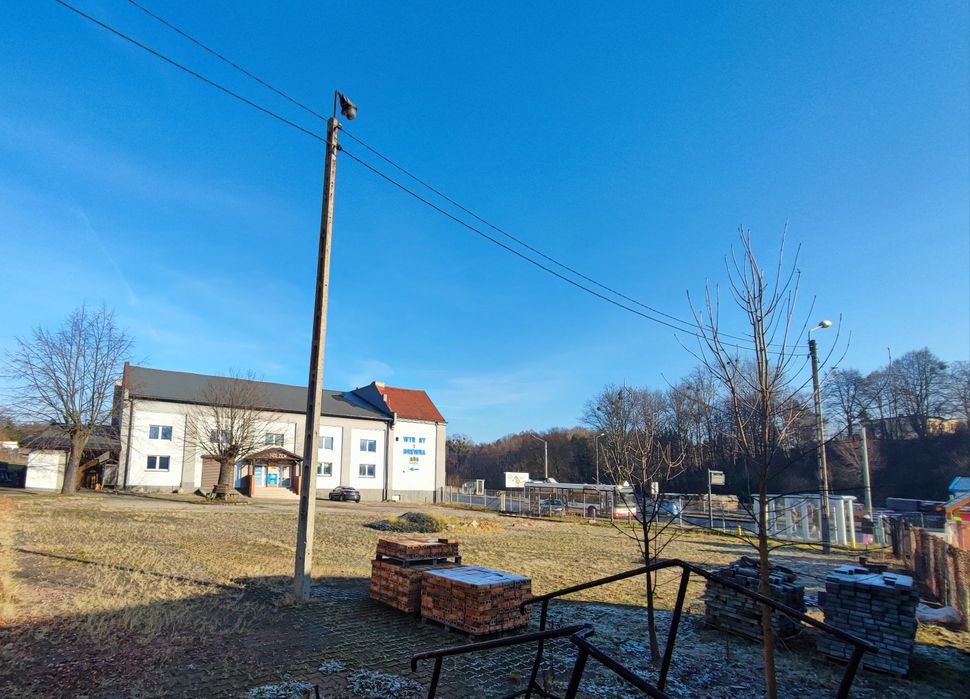 Lokal Handlowo-Usługowy Hala Magazyn Ruchliwa Ulica Sklep Hurtownia