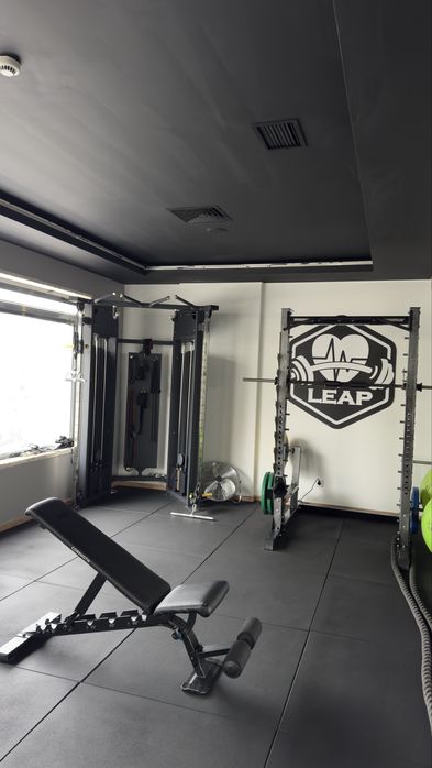 Aluga-se Espaço para PTs | LEAP - Fitness Studio (Ramada)