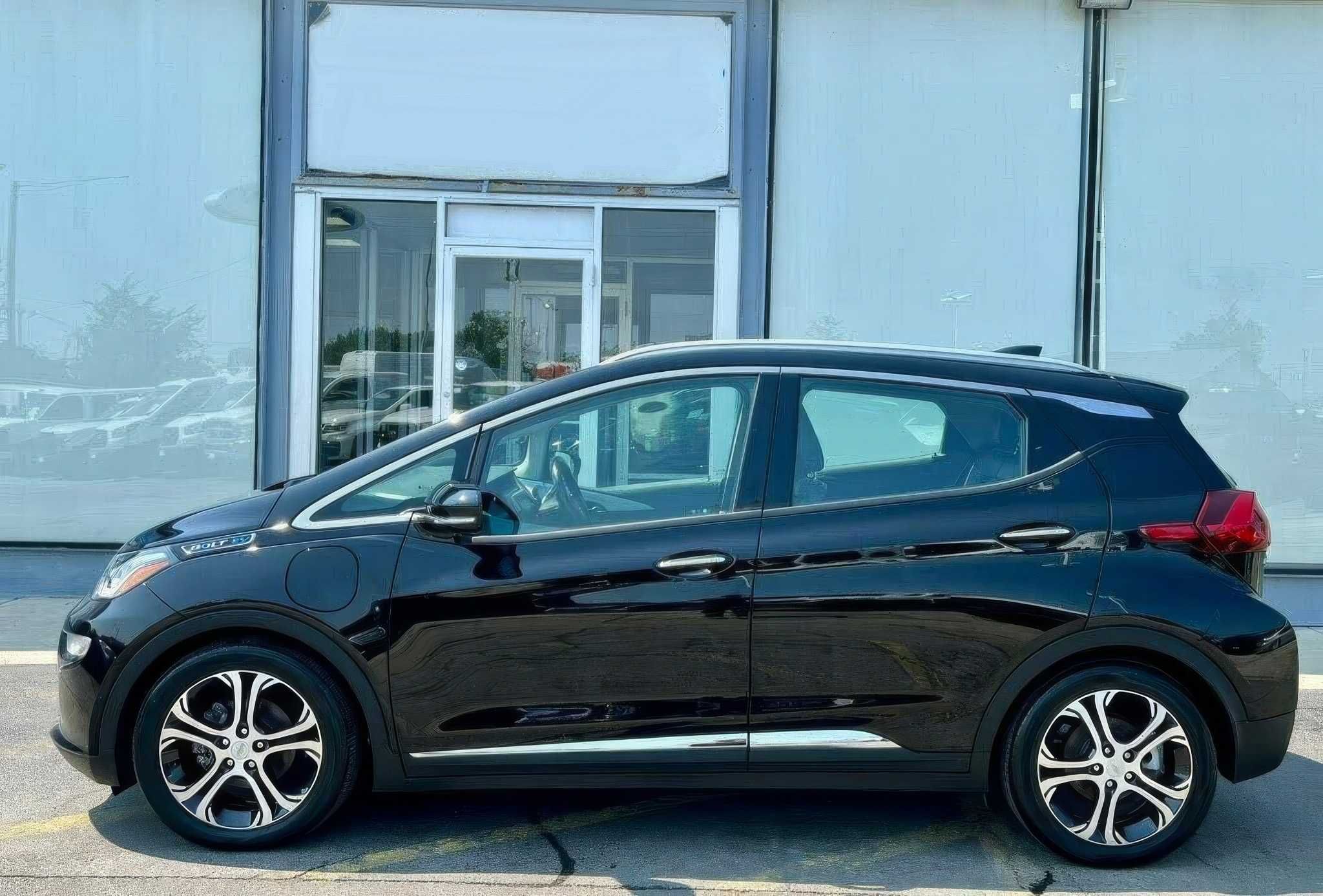 2021 Chevrolet Bolt EV