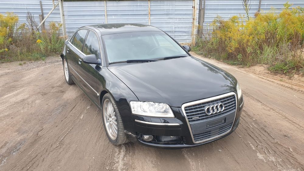 Audi A8 L D3 4.2 TDI